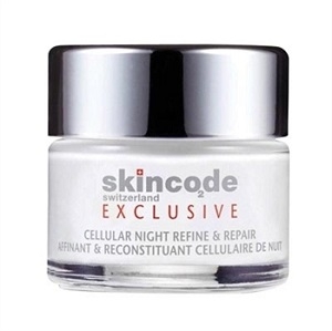 Skincode Exclusive Cellular Night Refine & Repair